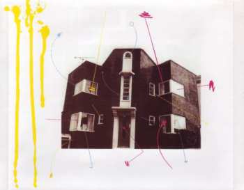 CD The Cure: Three Imaginary Boys