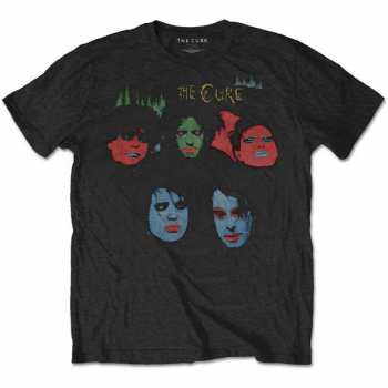 Merch The Cure: Camiseta In Between Days 