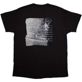 Mercancía The Cure: The Cure Unisex T-shirt: Songs Of A Lost World (back Print) (small) S