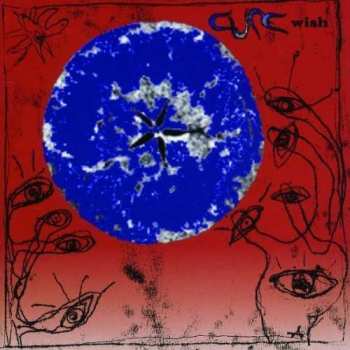 Album The Cure: Wish