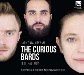 CD The Curious Bards: [Ex]Tradition