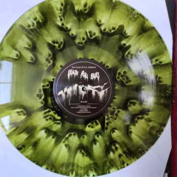 LP The Curse Of K.K. Hammond: Death Roll Blues 