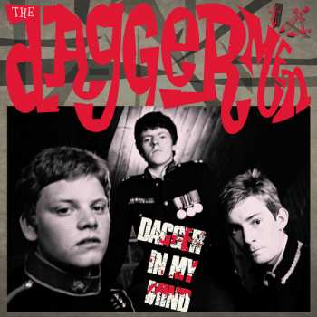 CD The Daggermen: Dagger In My Mind