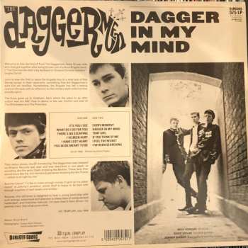 LP The Daggermen: Dagger In My Mind