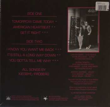 LP The Dahlmanns: American Heartbeat