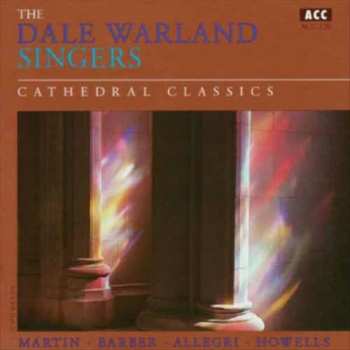 Album Gregorio Allegri: Cathedral Classics