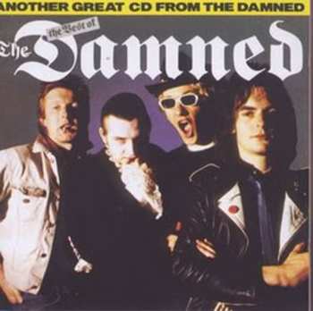 Album The Damned: Best Of The Damned