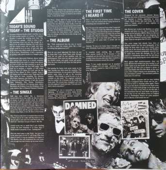LP The Damned: Damned Damned Damned DLX
