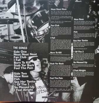 LP The Damned: Damned Damned Damned DLX