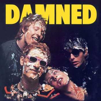 LP The Damned: Damned Damned Damned DLX