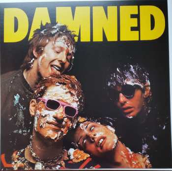 LP The Damned: Damned Damned Damned DLX