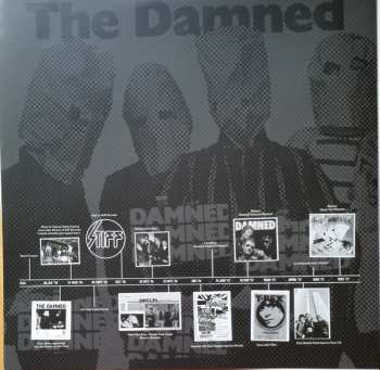 LP The Damned: Damned Damned Damned DLX