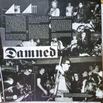 LP The Damned: Damned Damned Damned DLX