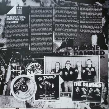 LP The Damned: Damned Damned Damned DLX