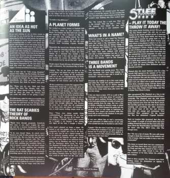 LP The Damned: Damned Damned Damned DLX