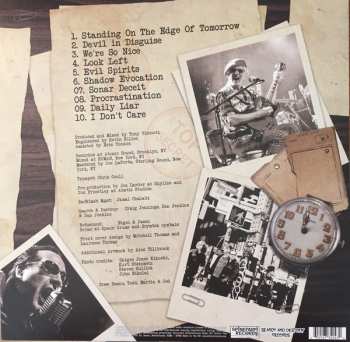 LP The Damned: Evil Spirits