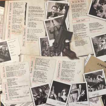 LP The Damned: Evil Spirits