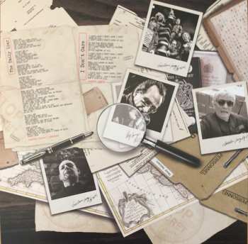 LP The Damned: Evil Spirits