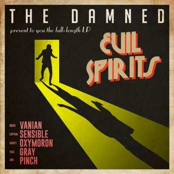 LP The Damned: Evil Spirits