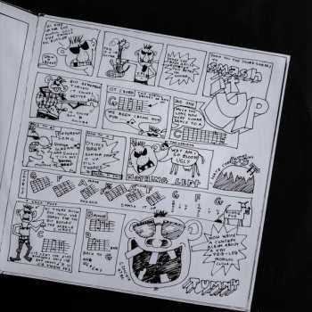 LP The Damned: Machine Gun Etiquette