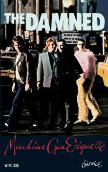 MC The Damned: Machine Gun Etiquette LTD