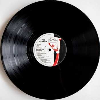 LP The Damned: Machine Gun Etiquette