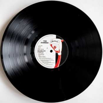 LP The Damned: Machine Gun Etiquette