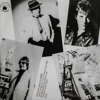 LP The Damned: Machine Gun Etiquette