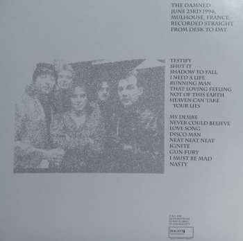 LP The Damned: Molten Lager CLR