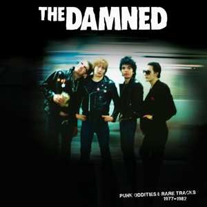 LP The Damned: Punk Oddities & Rare Tracks 1977 - 1982