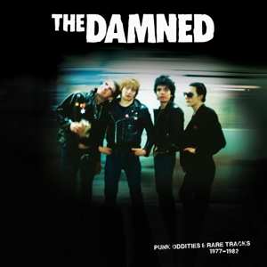 LP The Damned: Punk Oddities & Rare Tracks 1977-1982