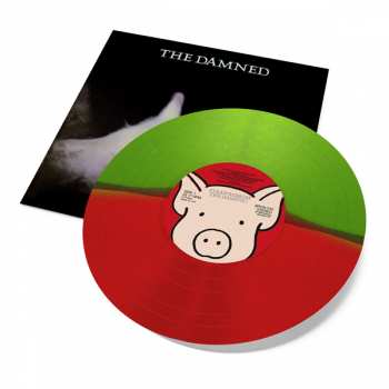 LP The Damned: Strawberries DLX | CLR
