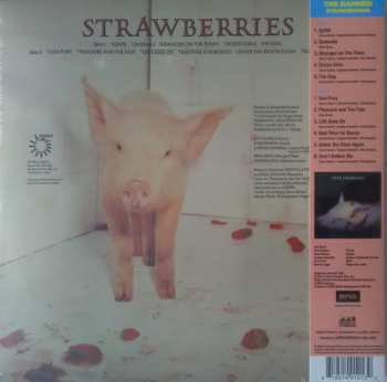LP The Damned: Strawberries DLX | CLR