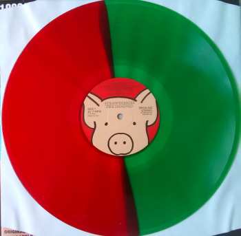 LP The Damned: Strawberries DLX | CLR