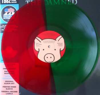 LP The Damned: Strawberries DLX | CLR