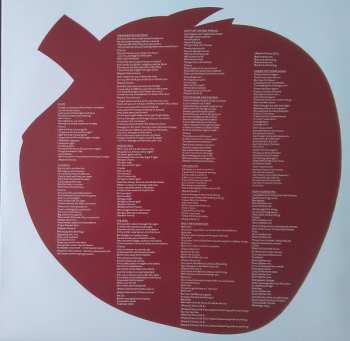 LP The Damned: Strawberries DLX | CLR