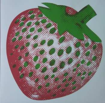 LP The Damned: Strawberries DLX | CLR