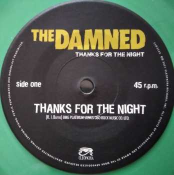 SP The Damned: Thanks For The Night LTD | CLR