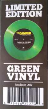 SP The Damned: Thanks For The Night LTD | CLR