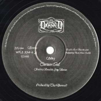 2LP The Damned: The Black Album