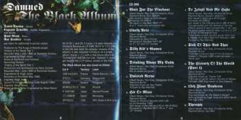 2CD The Damned: The Black Album DLX