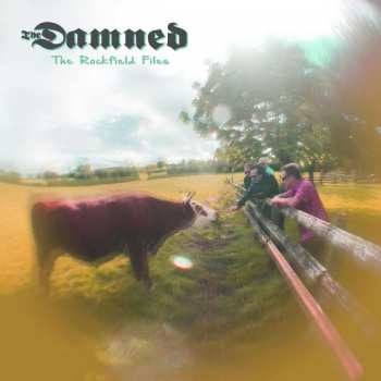 CD The Damned: The Rockfield Files