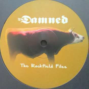 LP The Damned: The Rockfield Files