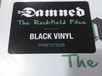 LP The Damned: The Rockfield Files