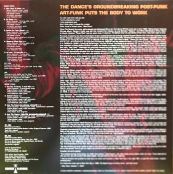 LP The Dance: Do Dada CLR