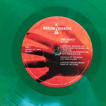 LP The Dance: In Lust CLR