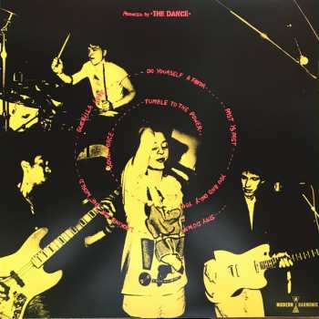 LP The Dance: Soul Force CLR