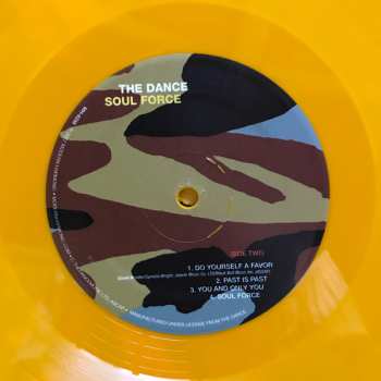 LP The Dance: Soul Force CLR
