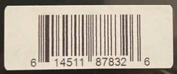 LP The Dandy Warhols: The Black Album