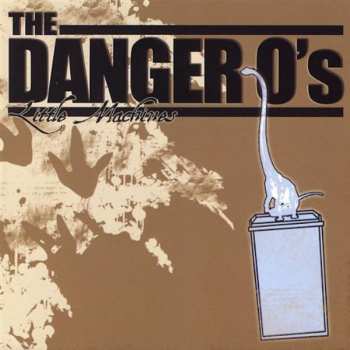 CD The Danger O's: Little Machines
